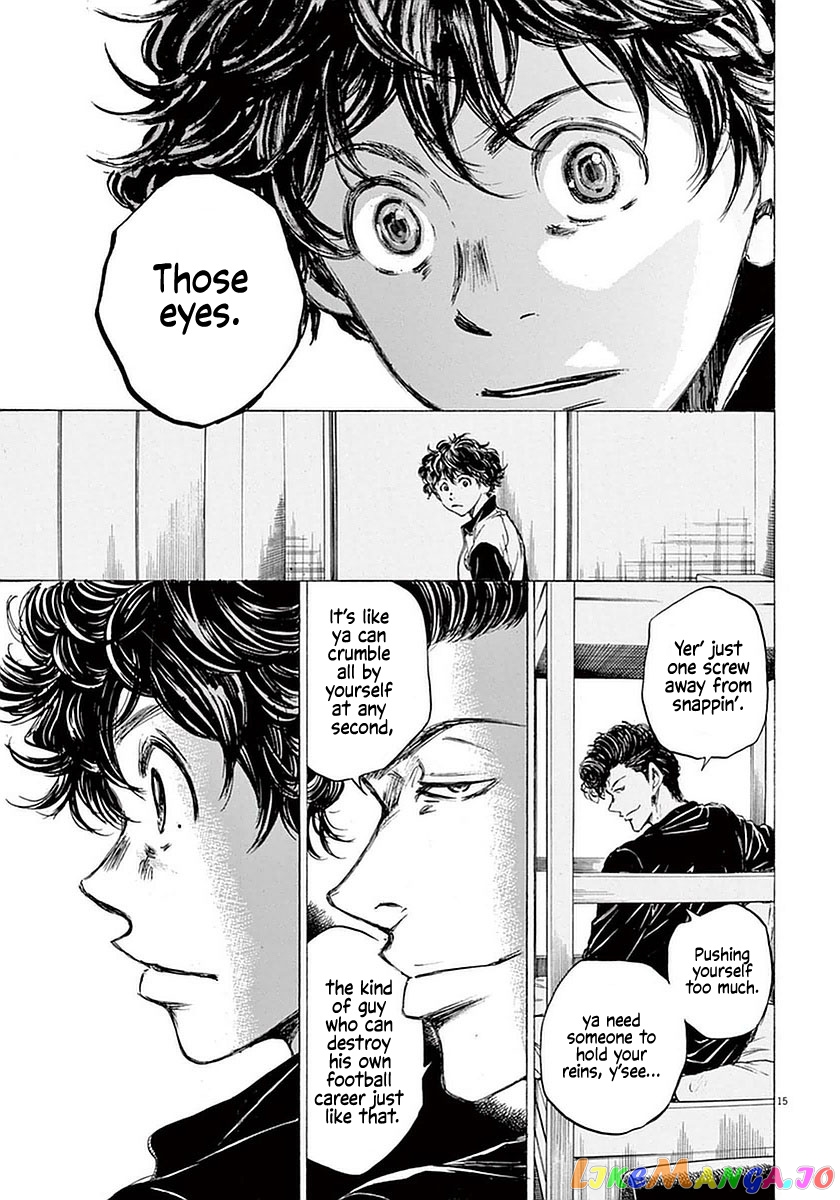 Ao Ashi, Chapter 37 image 15